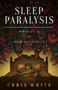 Book about Sleep Paralysis